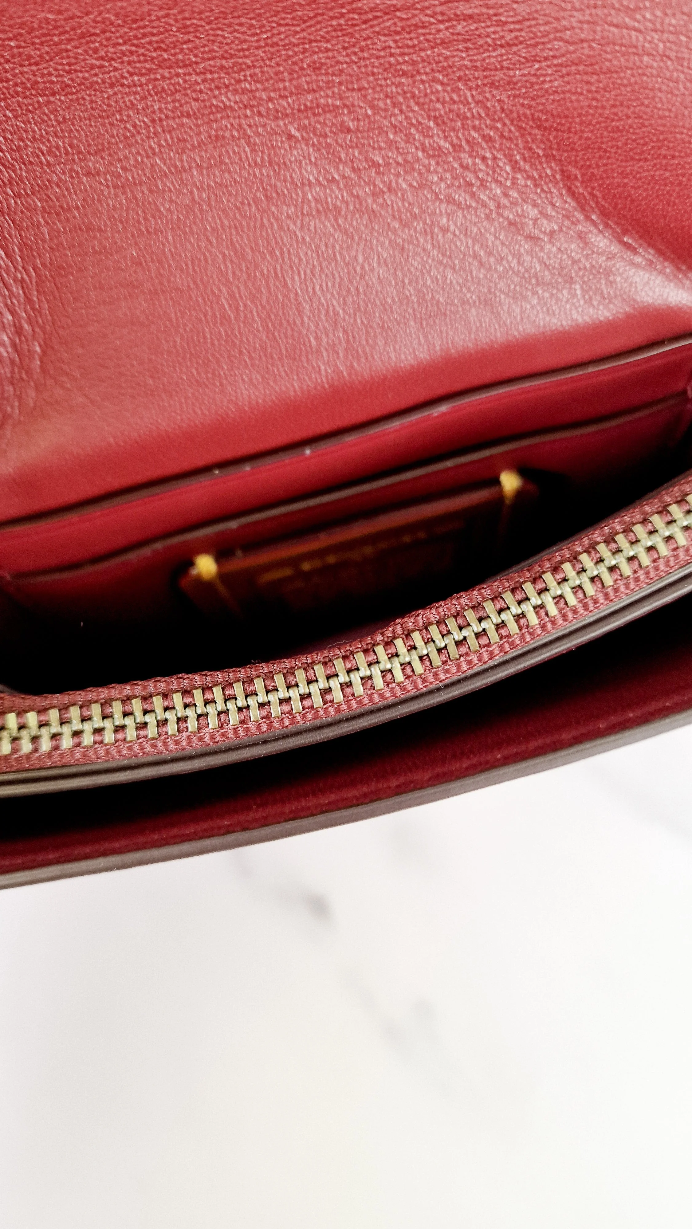 Coach 1941 Clutch Wallet in Primrose Pink Purple Smooth Leather - Coach 58818 - Image 9