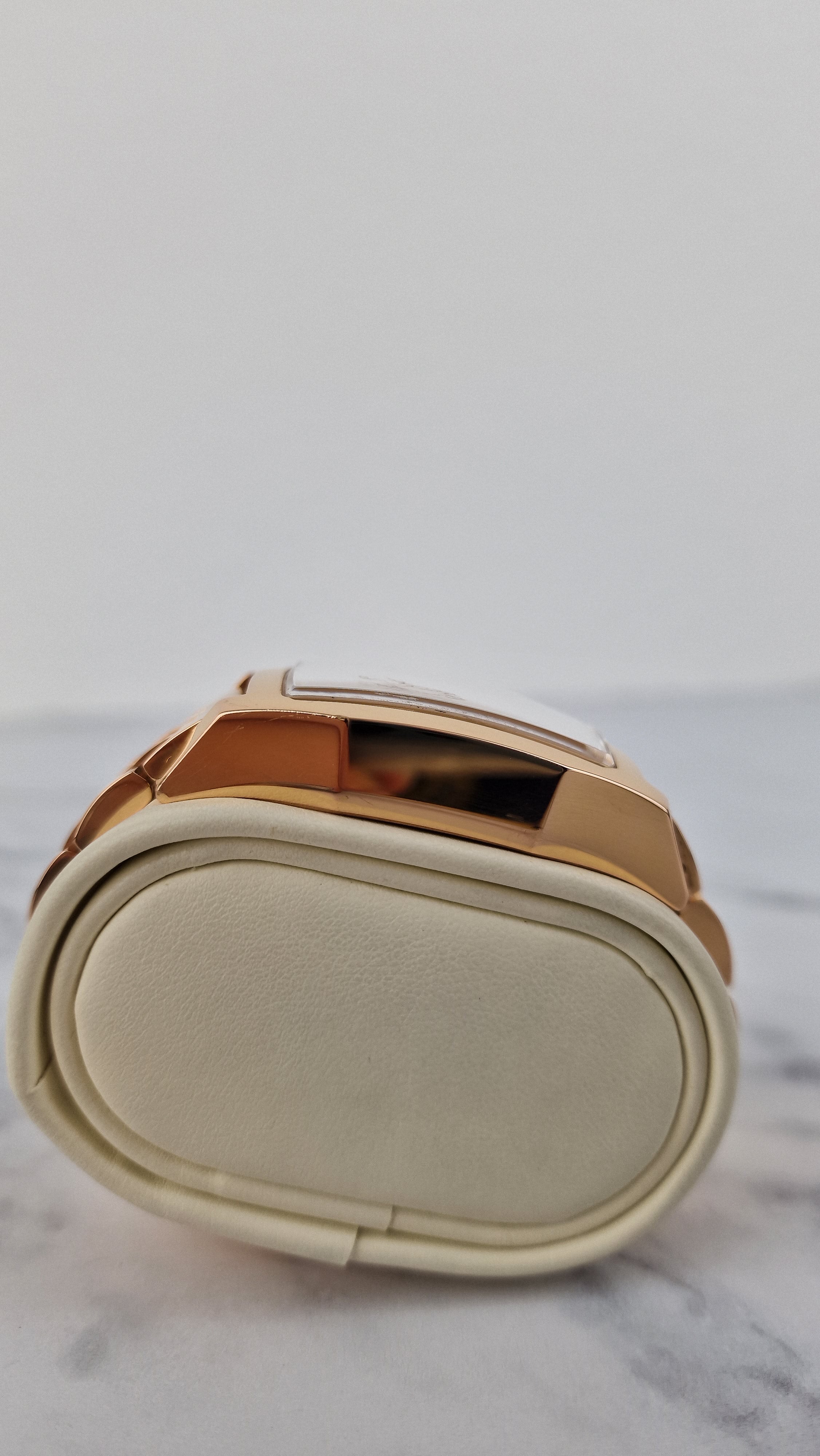 Breitling for Bentley Flying B Date 18K Rose Gold Watch MOP Full Set Box & Papers R16362 - Image 7
