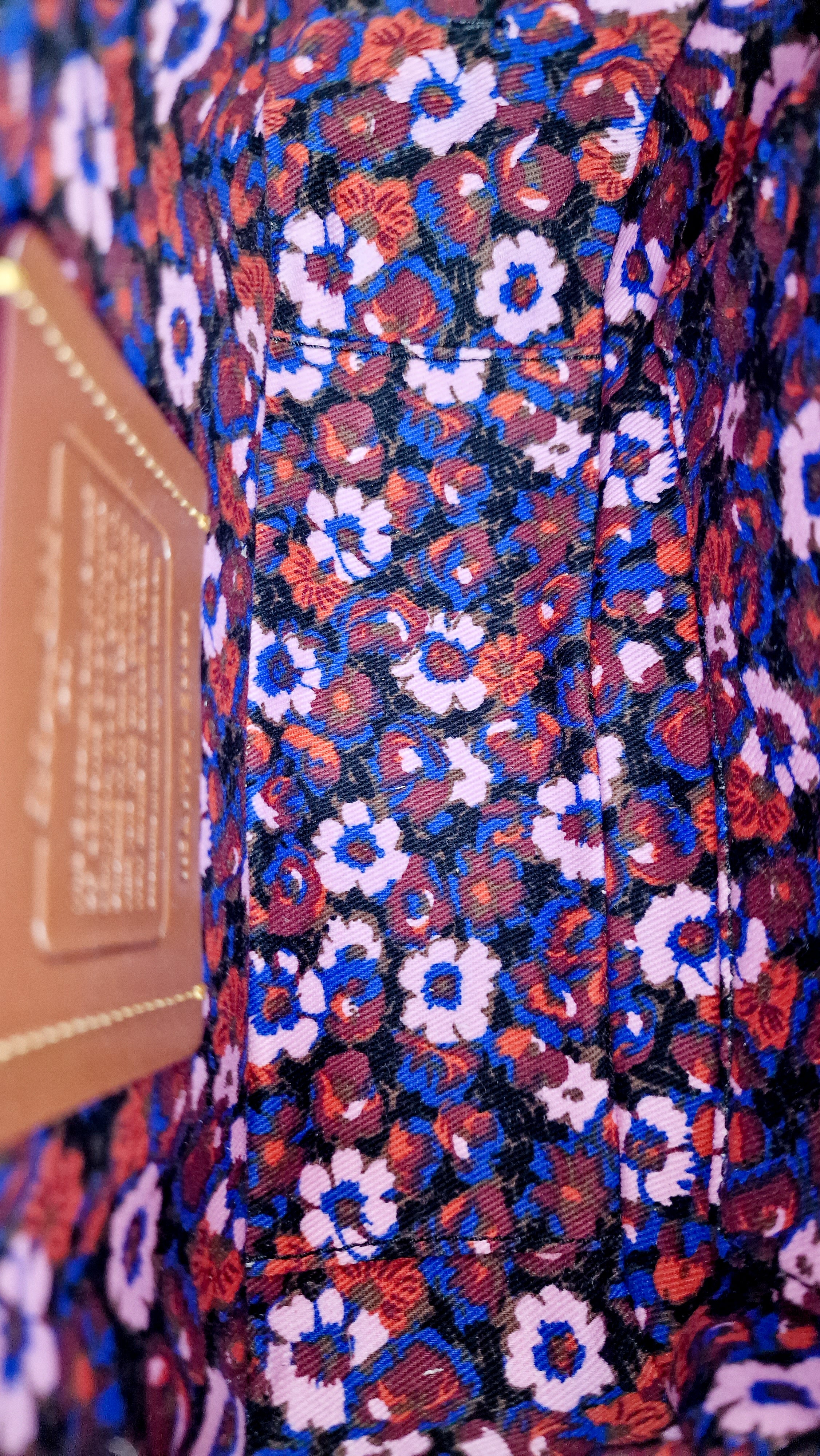 Coach 1941 Camera Bag with Tea Rose Turnlock Scalloped Edge C-Chain Strap Cadet Blue Purple Crossbody Bag - Coach 29094 - Image 16