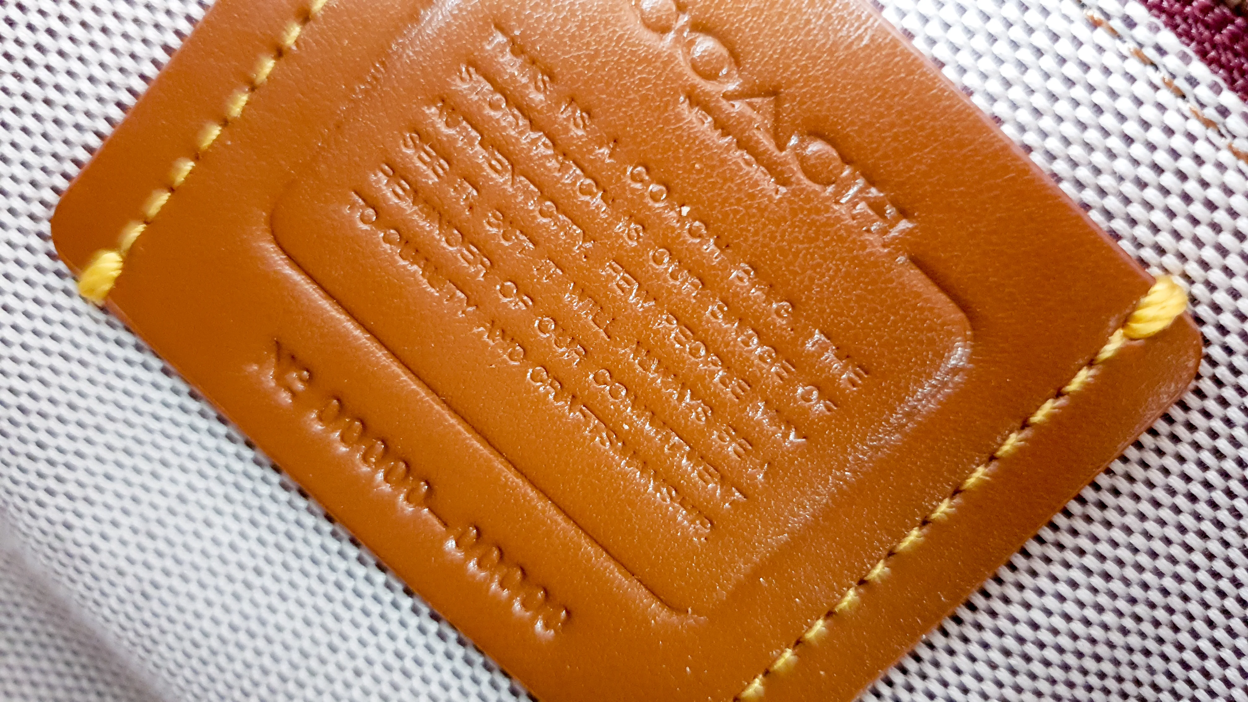 Coach 1941 Canteen Bag in Dusty Rose Pink - 90s Style Crossbody Bag Sample Bag - Image 14