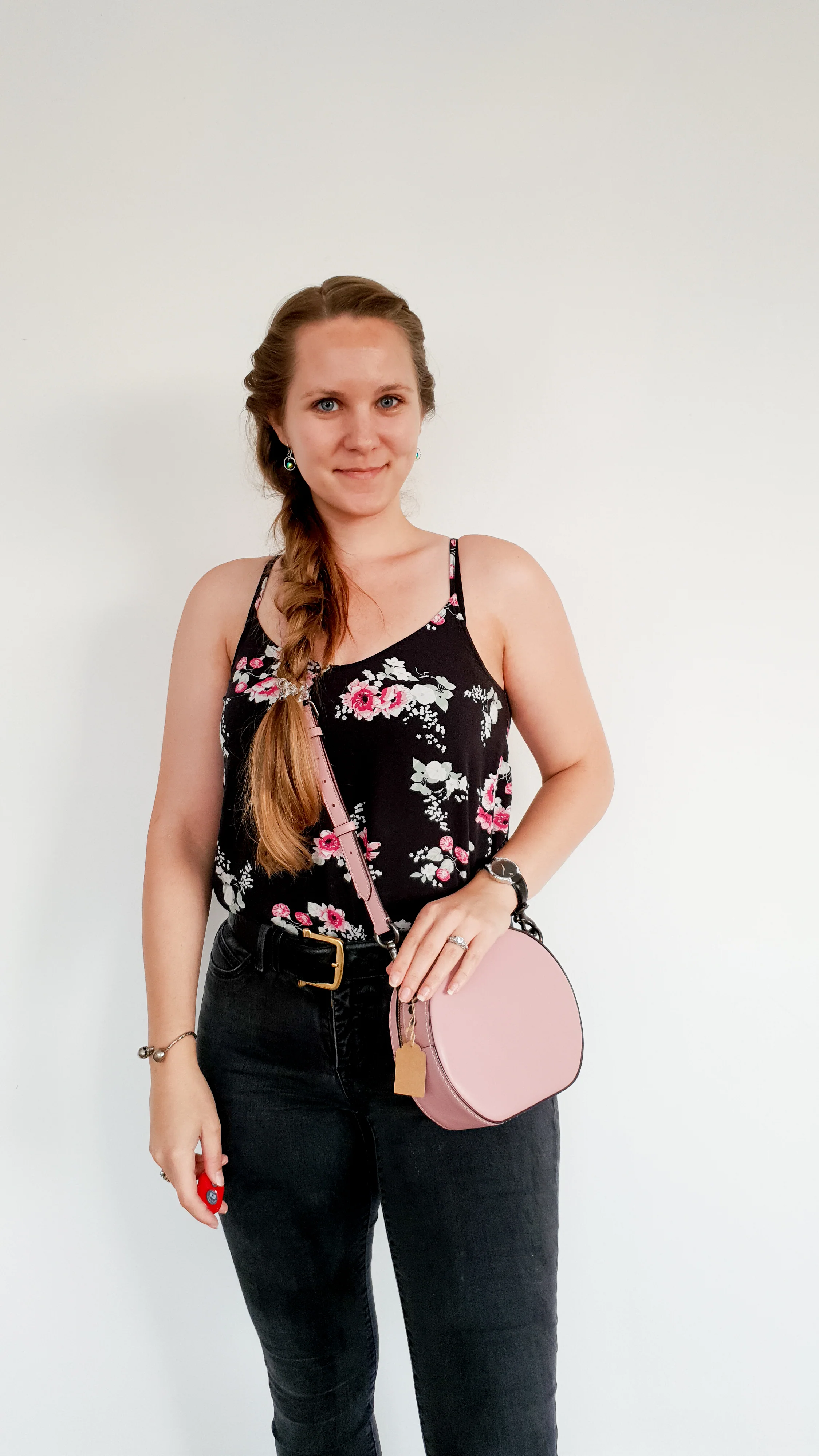 Coach 1941 Canteen Bag in Dusty Rose Pink - 90s Style Crossbody Bag Sample Bag - Image 15