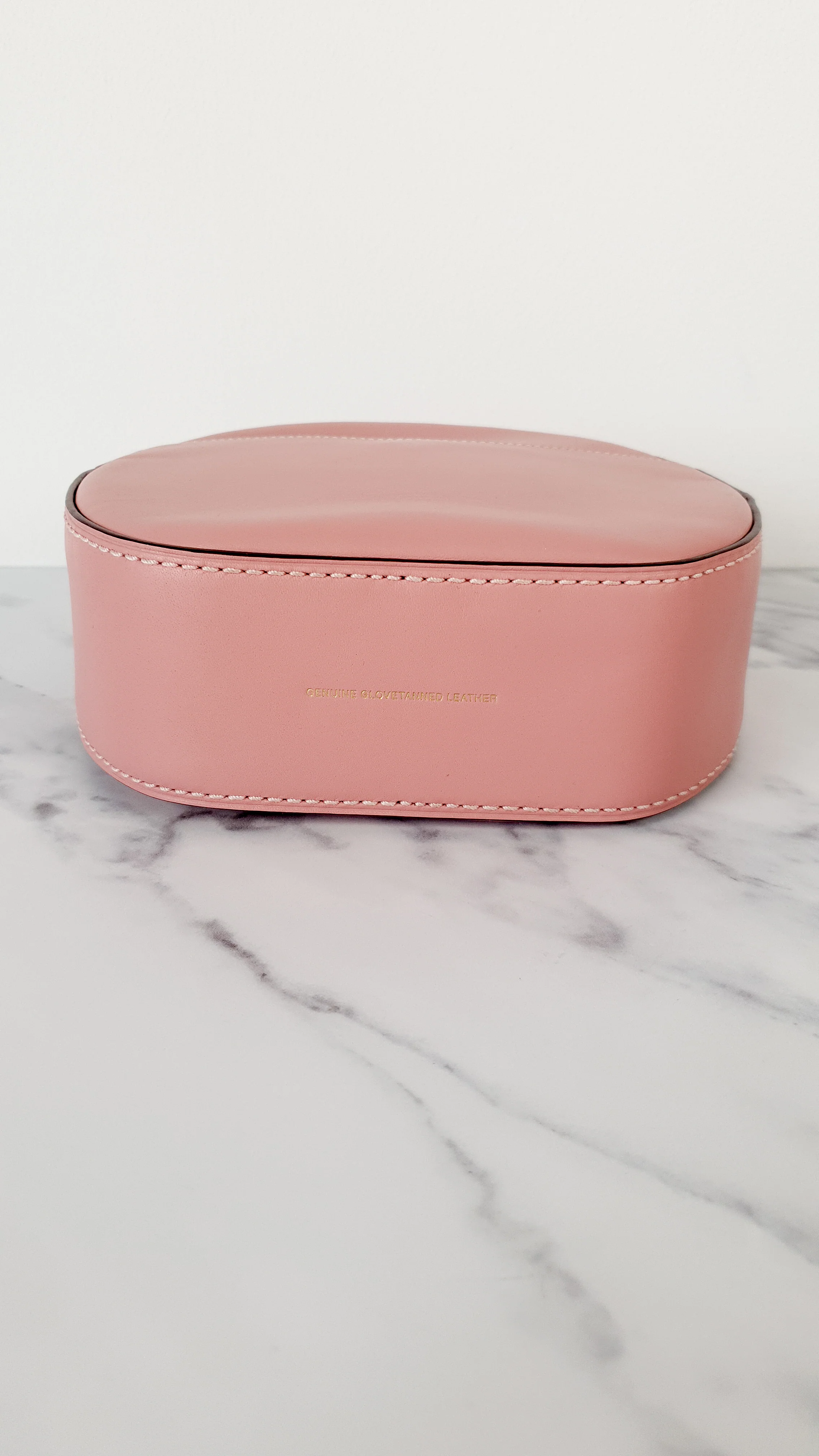 Coach 1941 Canteen Bag in Dusty Rose Pink - 90s Style Crossbody Bag Sample Bag - Image 8