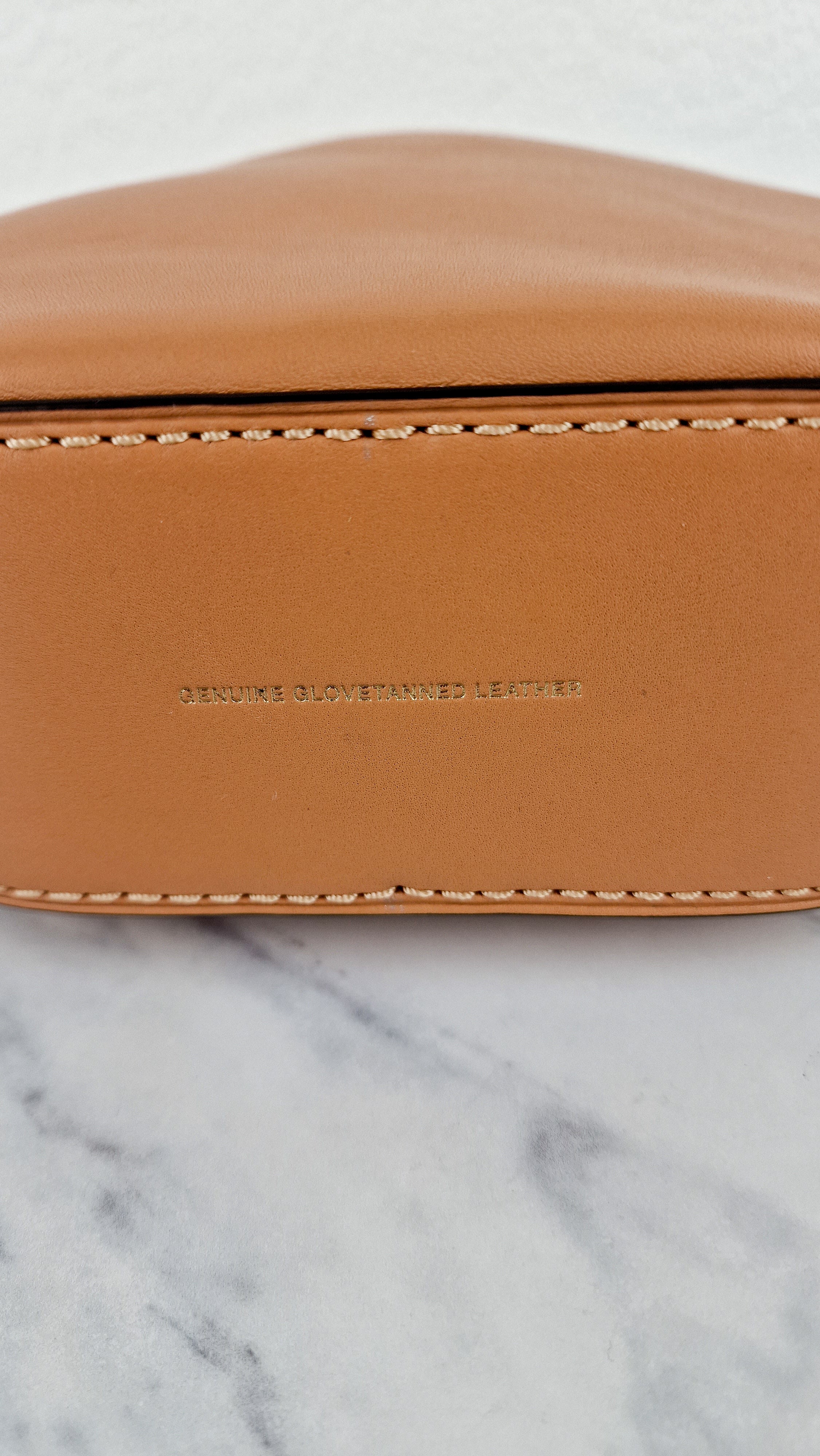 Coach 1941 Canteen Bag in Melon Orange - 90s Style Crossbody Bag Sample Bag  35844 - Image 10