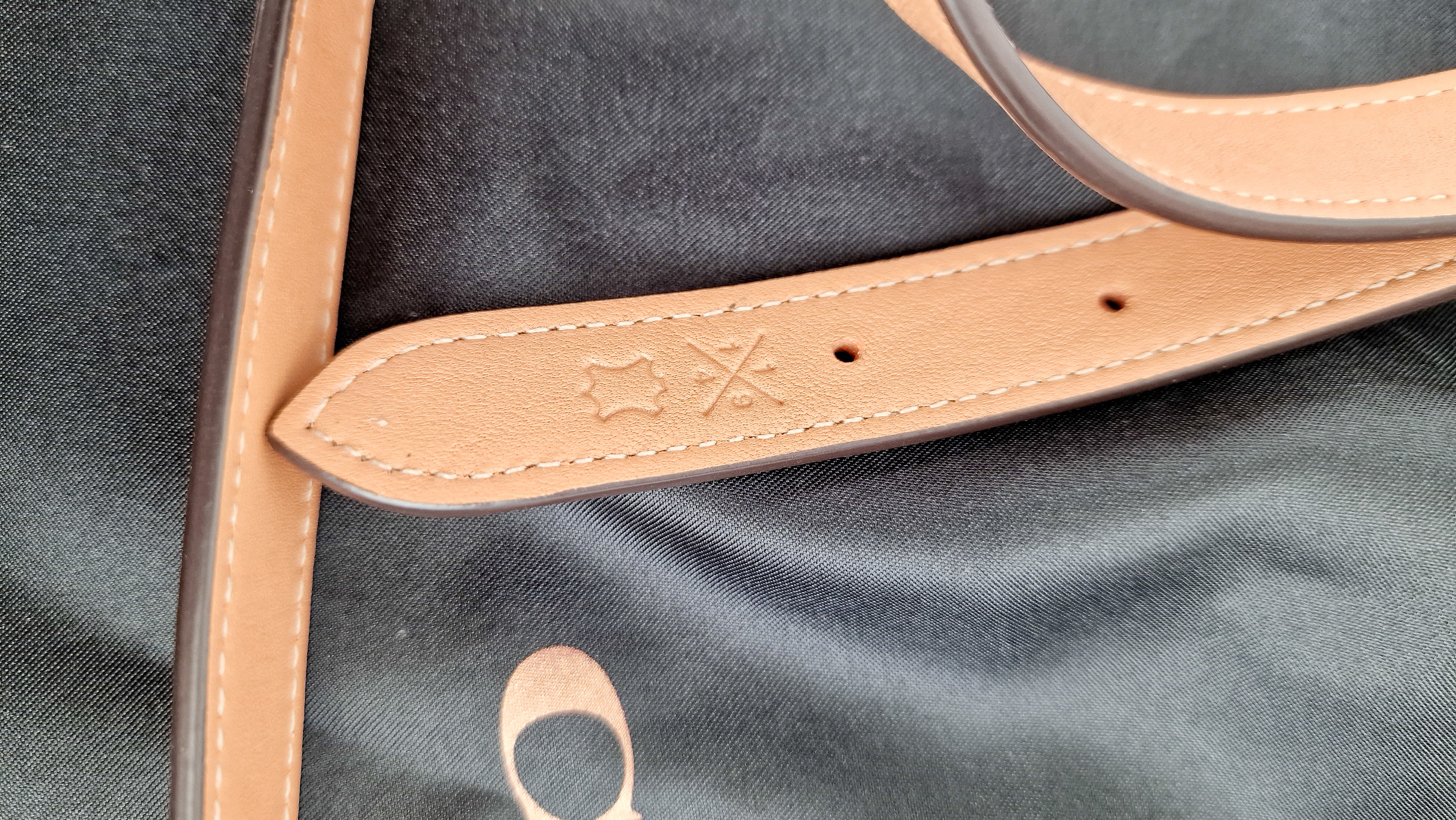 Coach 1941 Canteen Bag in Melon Orange - 90s Style Crossbody Bag Sample Bag  35844 - Image 14