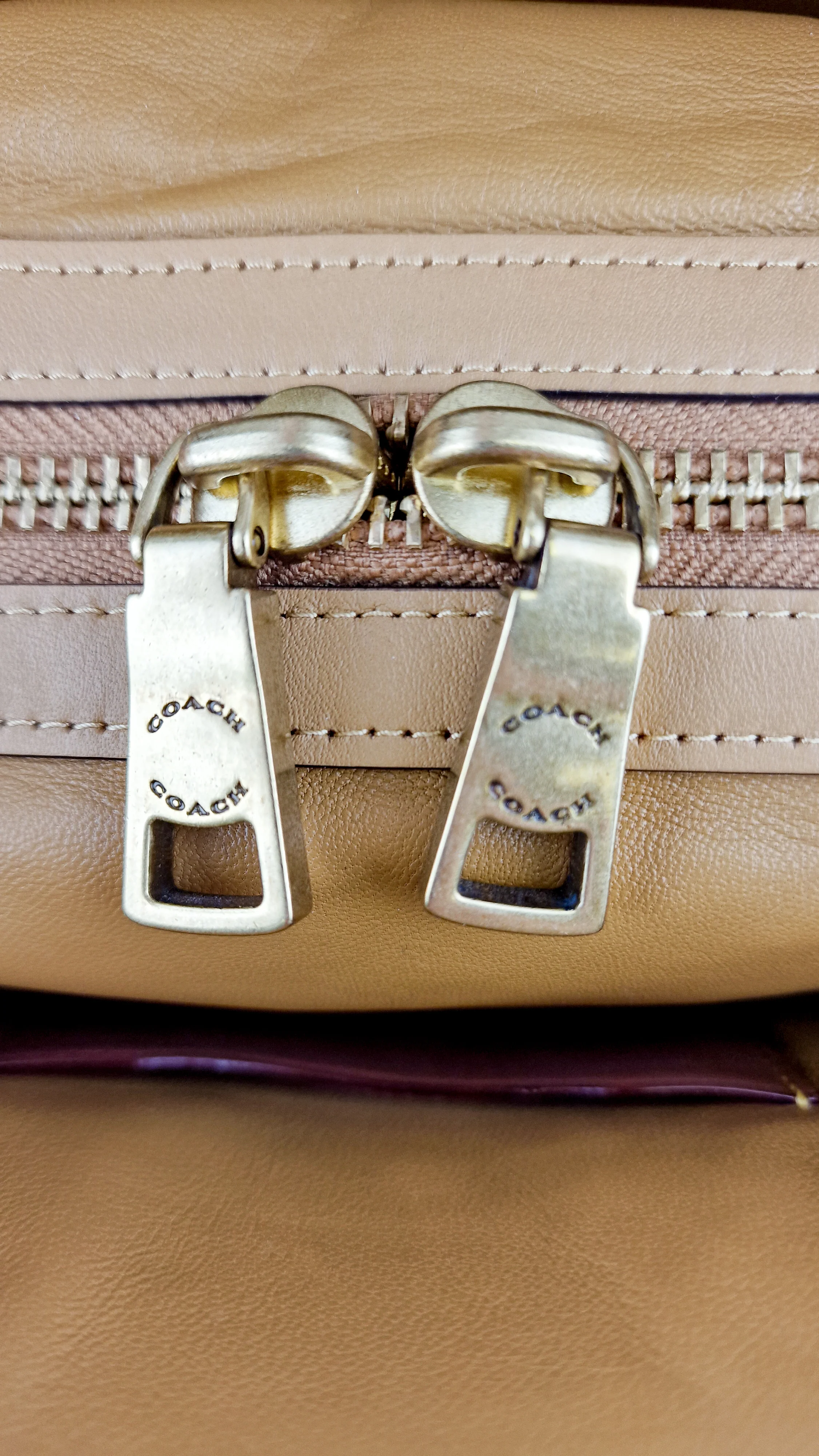 Coach 1941 Rogue 25 in Buttercup Yellow With Recycled Handles Leather Satchel - Coach C7619 - Image 19
