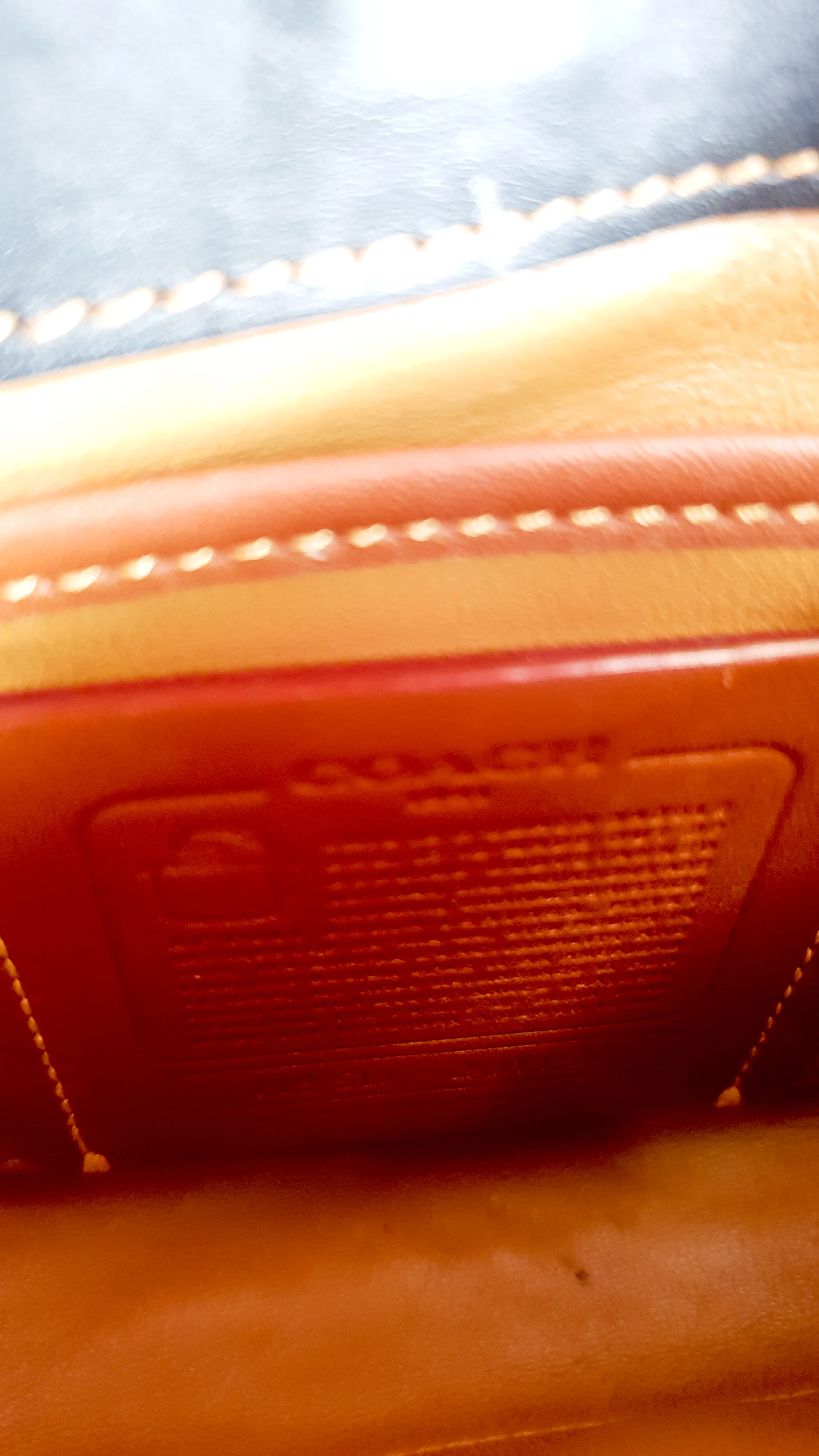 Coach 1941 Saddle 17 Bag with Western Rivets in Black - Crossbody Flap Bag - Coach F56564 - Image 13