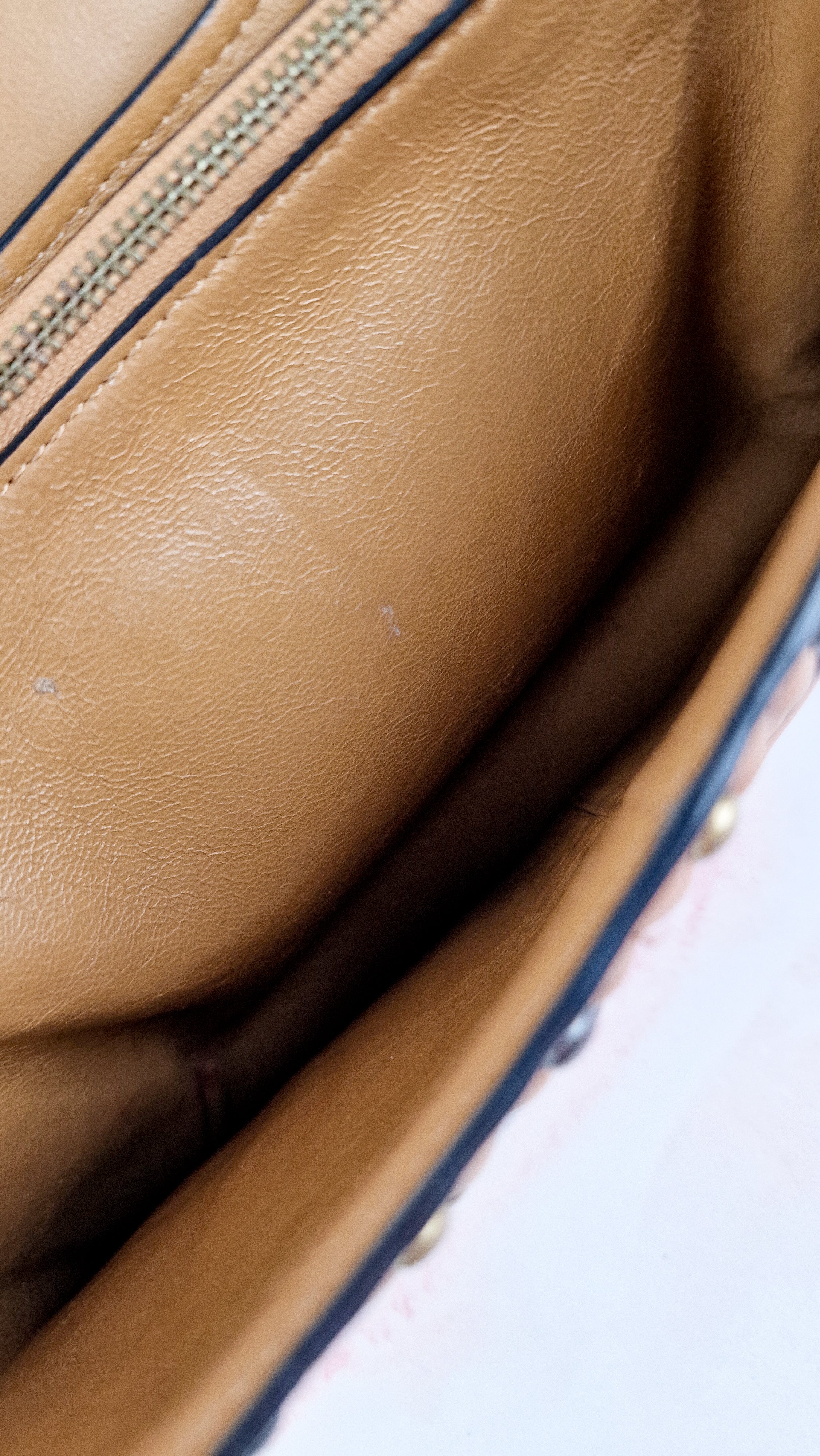 Coach 1941 Swagger With Quilting, Rivets & C Chain in Smooth Leather Mixed Metals - Coach 25491 - Image 18