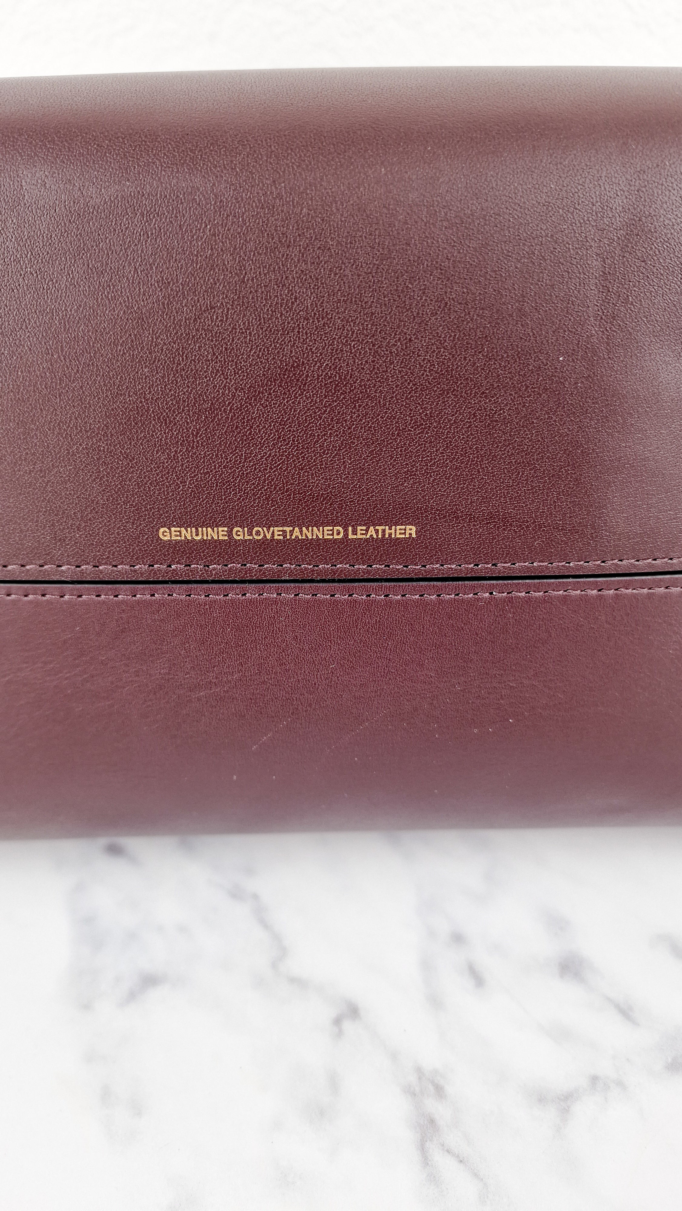 Coach Mason Carryall in Oxblood Smooth Leather with Snakeskin - Coach 38717 - Image 11