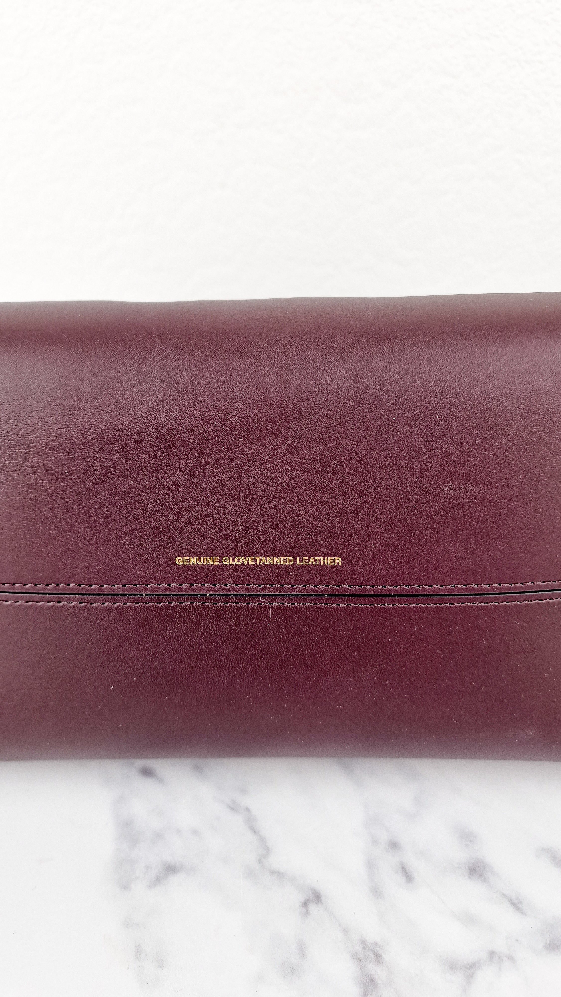 Coach Mason Carryall in Oxblood Smooth Leather with Snakeskin C Turnlock - Coach 38717 - Image 16