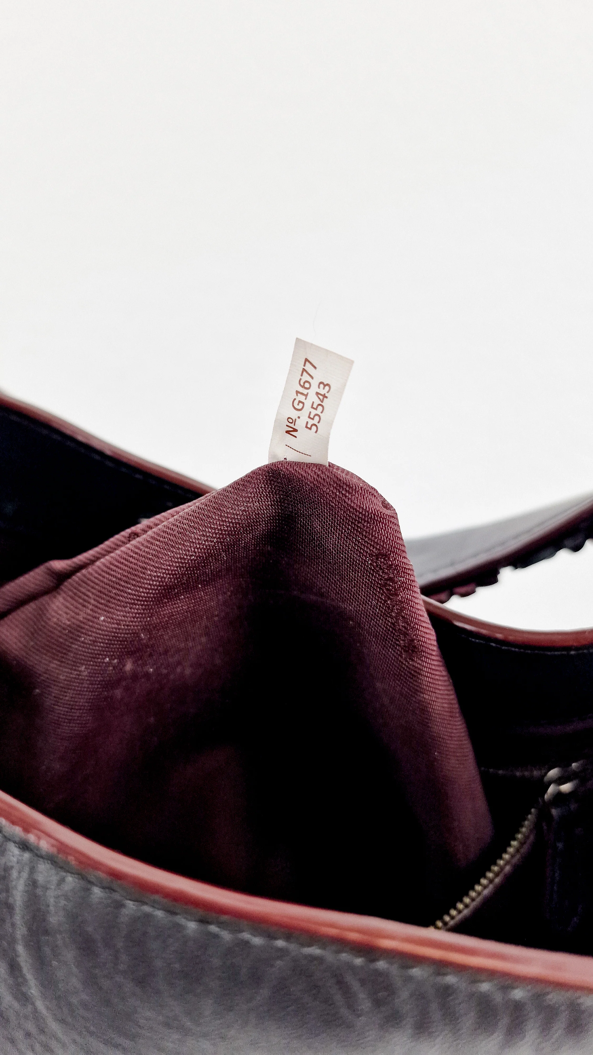Coach Nomad Hobo in Black with Tea Rose Details Willow - Crossbody Shoulder Bag - Coach 55543 - Image 16