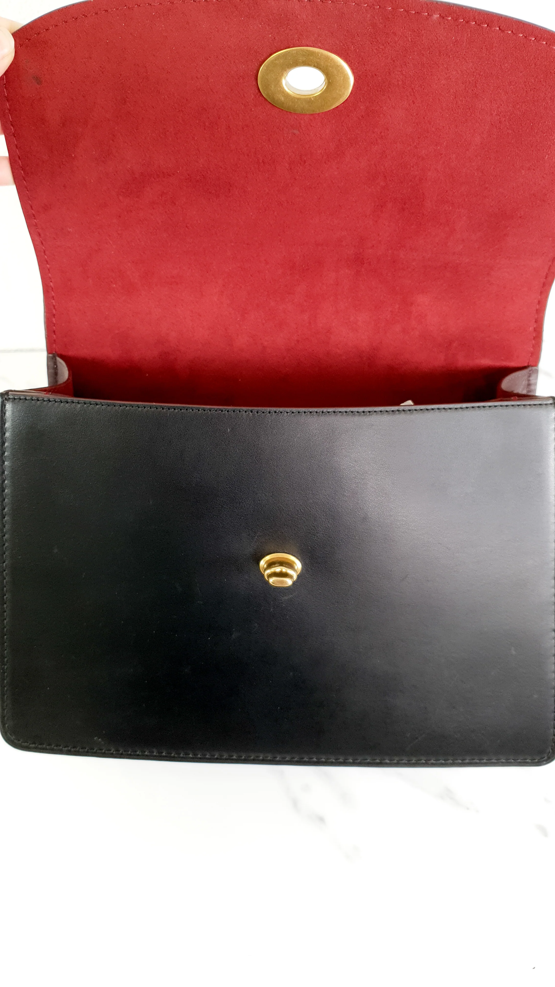 Coach Parker 32 Tophandle Carryall in Black Crossgrain & Smooth Leather with Snakeskin Details - Handbag Exotic Crossbody Bag - Coach 73969 - Image 21