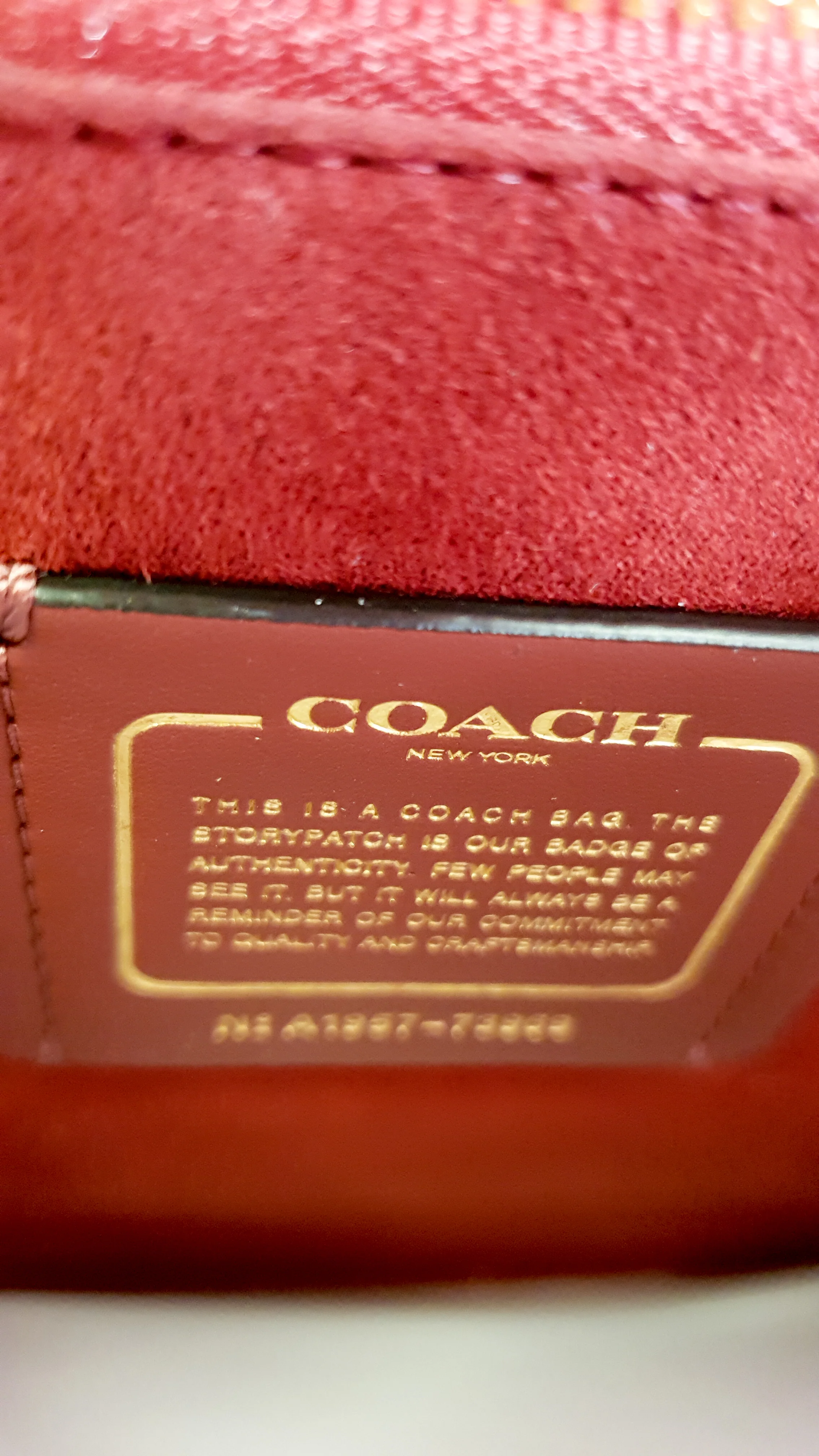 Coach Parker 32 Tophandle Carryall in Oxblood Burgundy Colorblock with Snakeskin Details & C Chain - Handbag Exotic Crossbody Bag Coach 73969 - Image 12