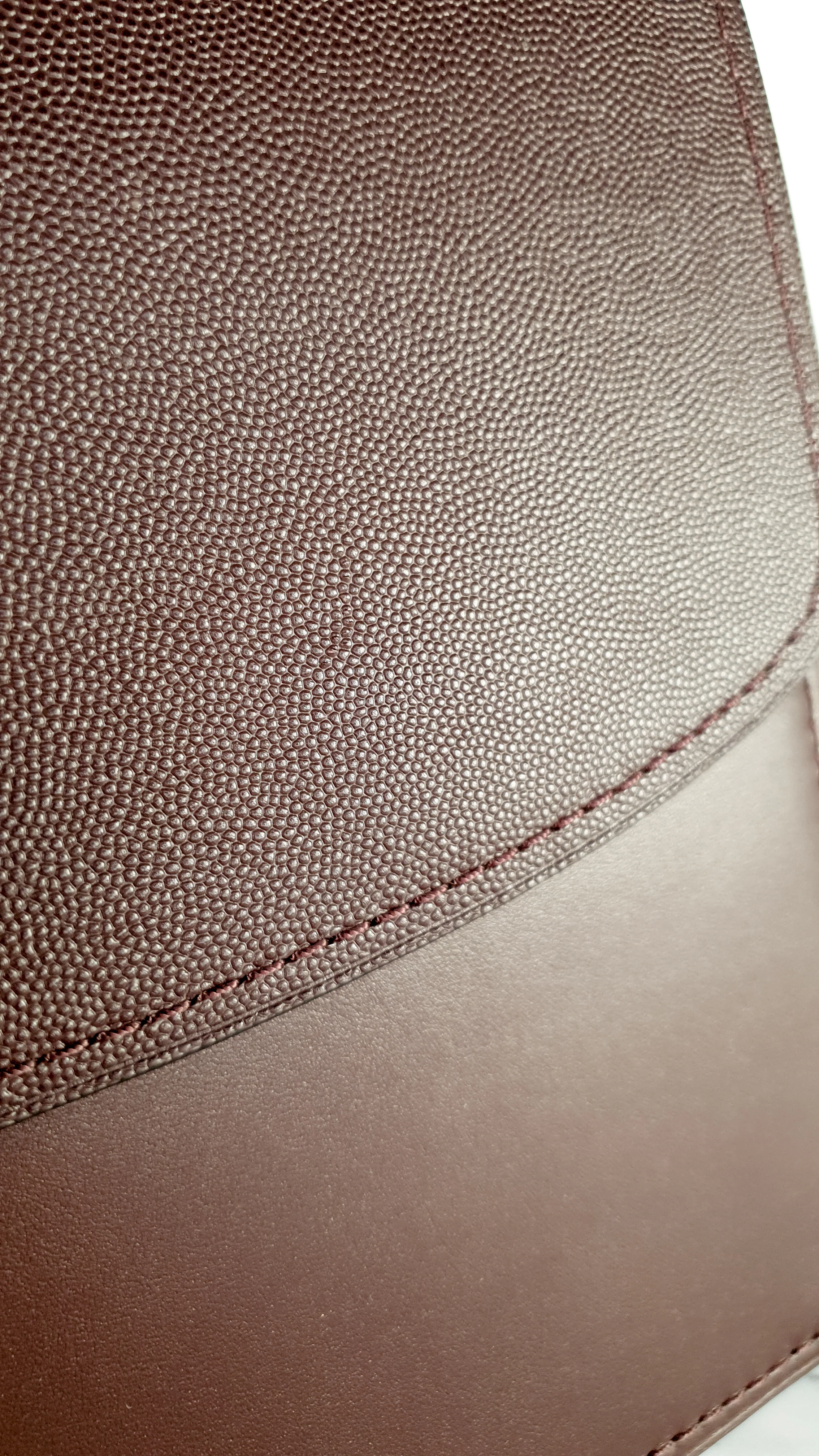 Coach Parker 32 Tophandle Carryall in Oxblood Burgundy Colorblock with Snakeskin Details - Handbag Exotic Crossbody Bag Coach 73969 - Image 19