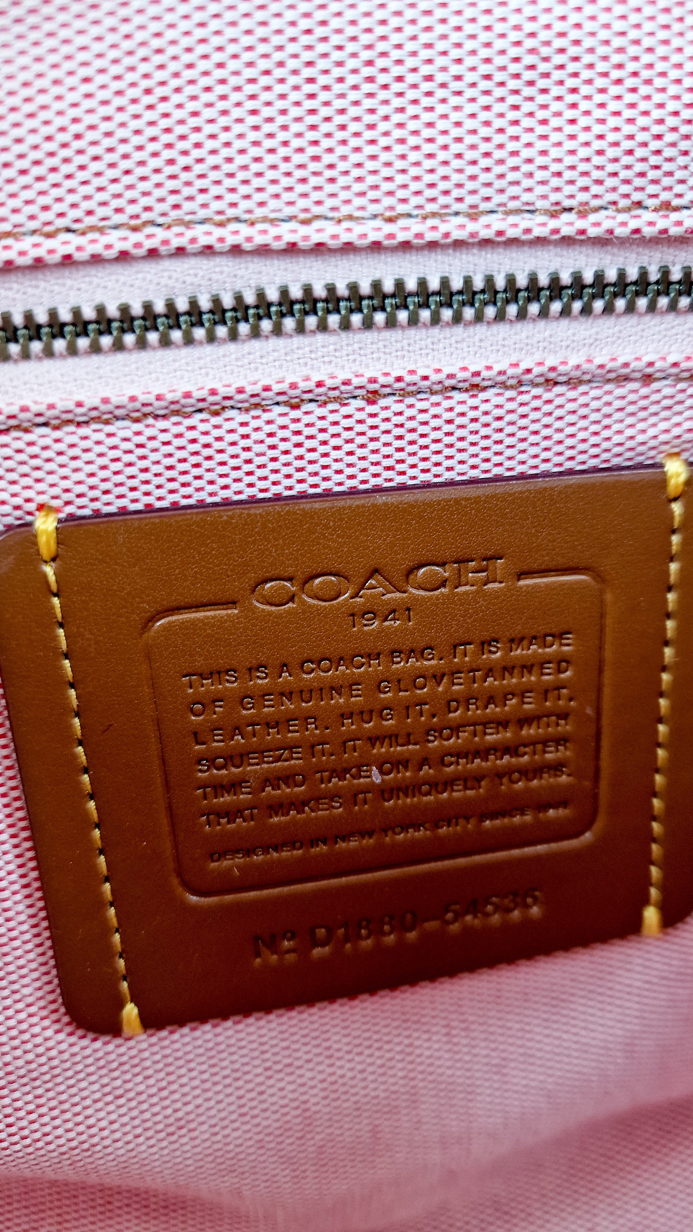 Coach Rogue 25 in Oxblood Pebble Leather with Red Suede Lining Coach 54536 - Image 16