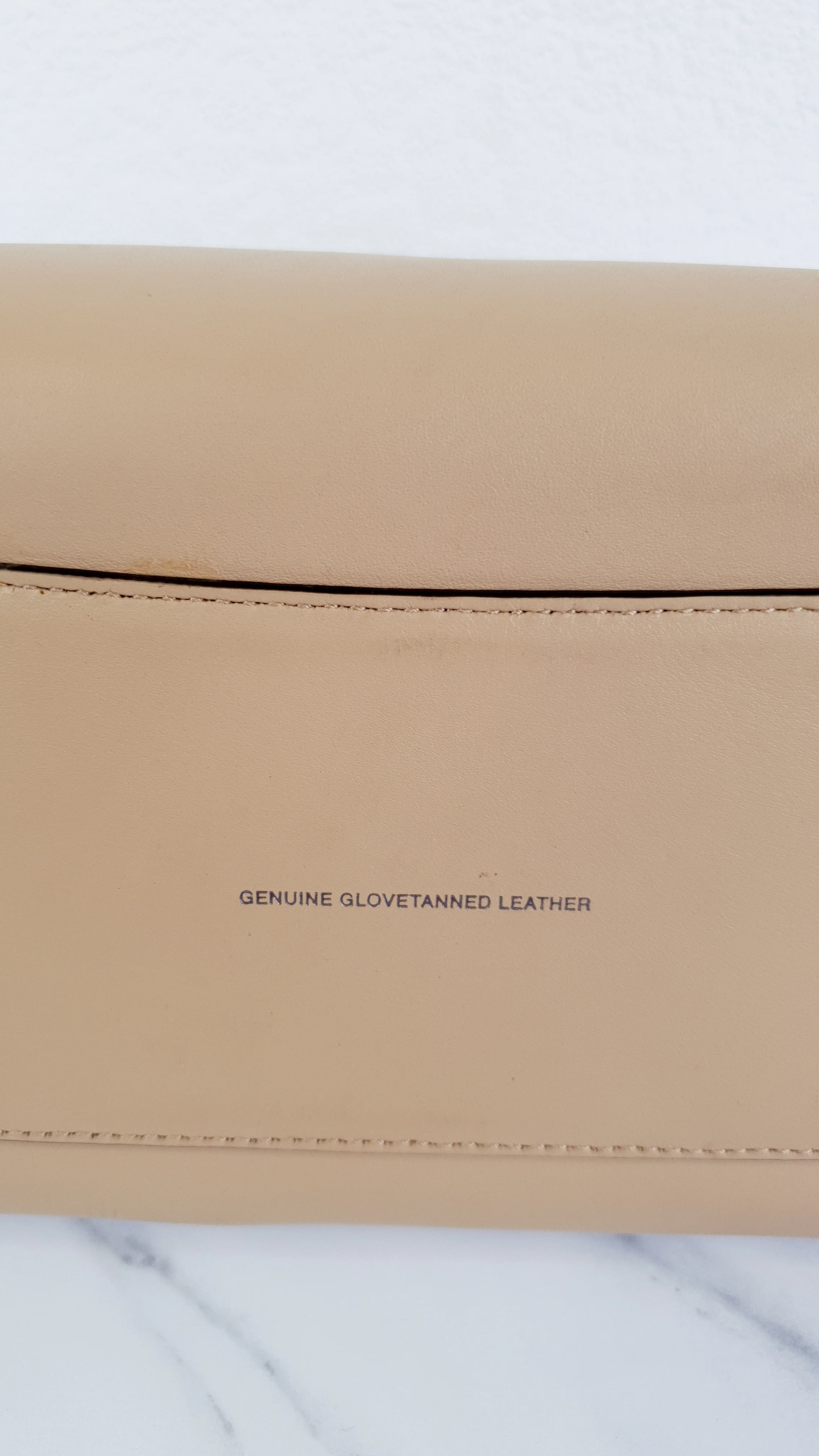 Coach Swagger 27 in Beechwood Glovetanned Leather with Link Detail - Coach 21351 - Image 14