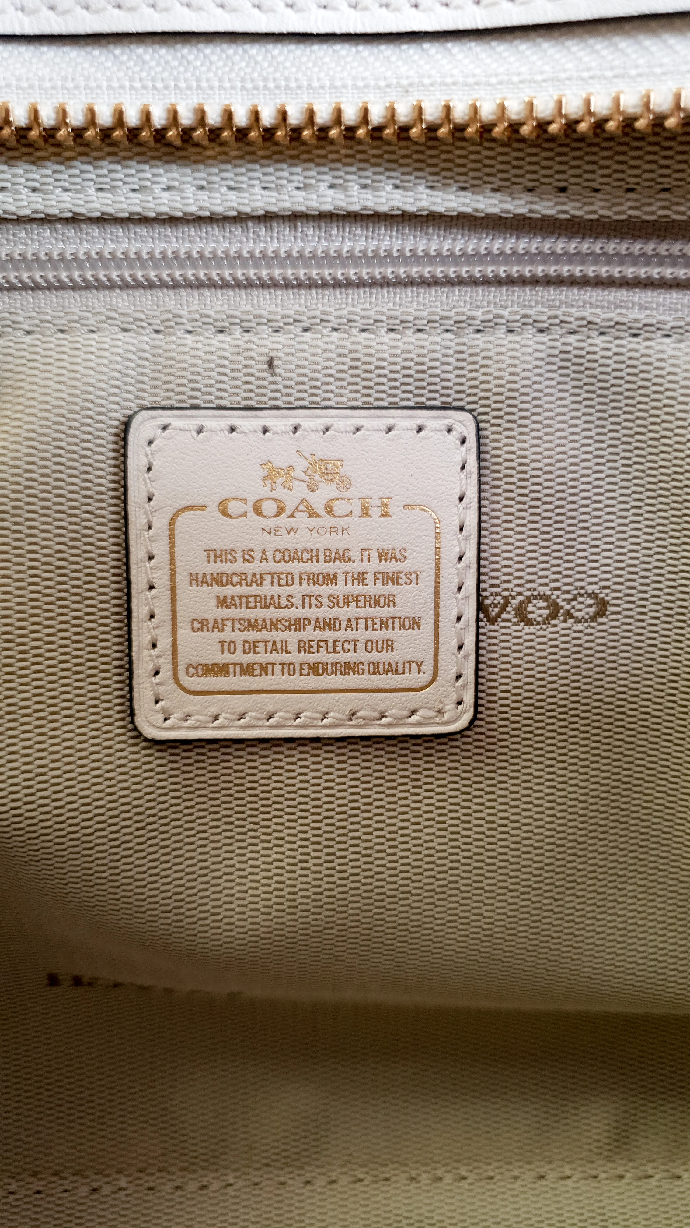 Coach Swagger 27 in Peach Salmon Pink with Colorblock Black Handles - Pebble Leather HandbagCrossbody Bag - Coach 34417 - Image 16
