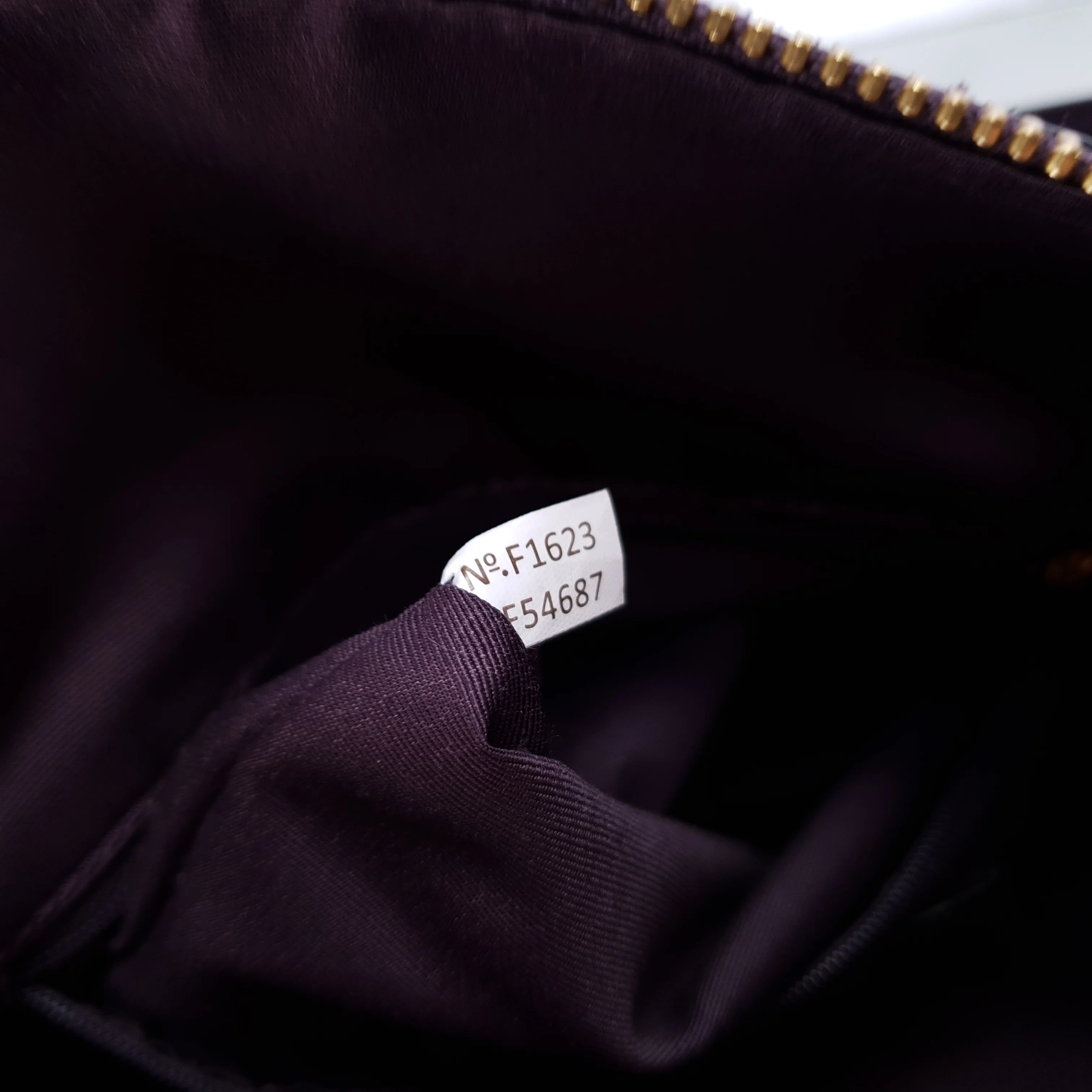 Coach Tyler Zip Tote Bag in Purple Pebble Leather - Image 17