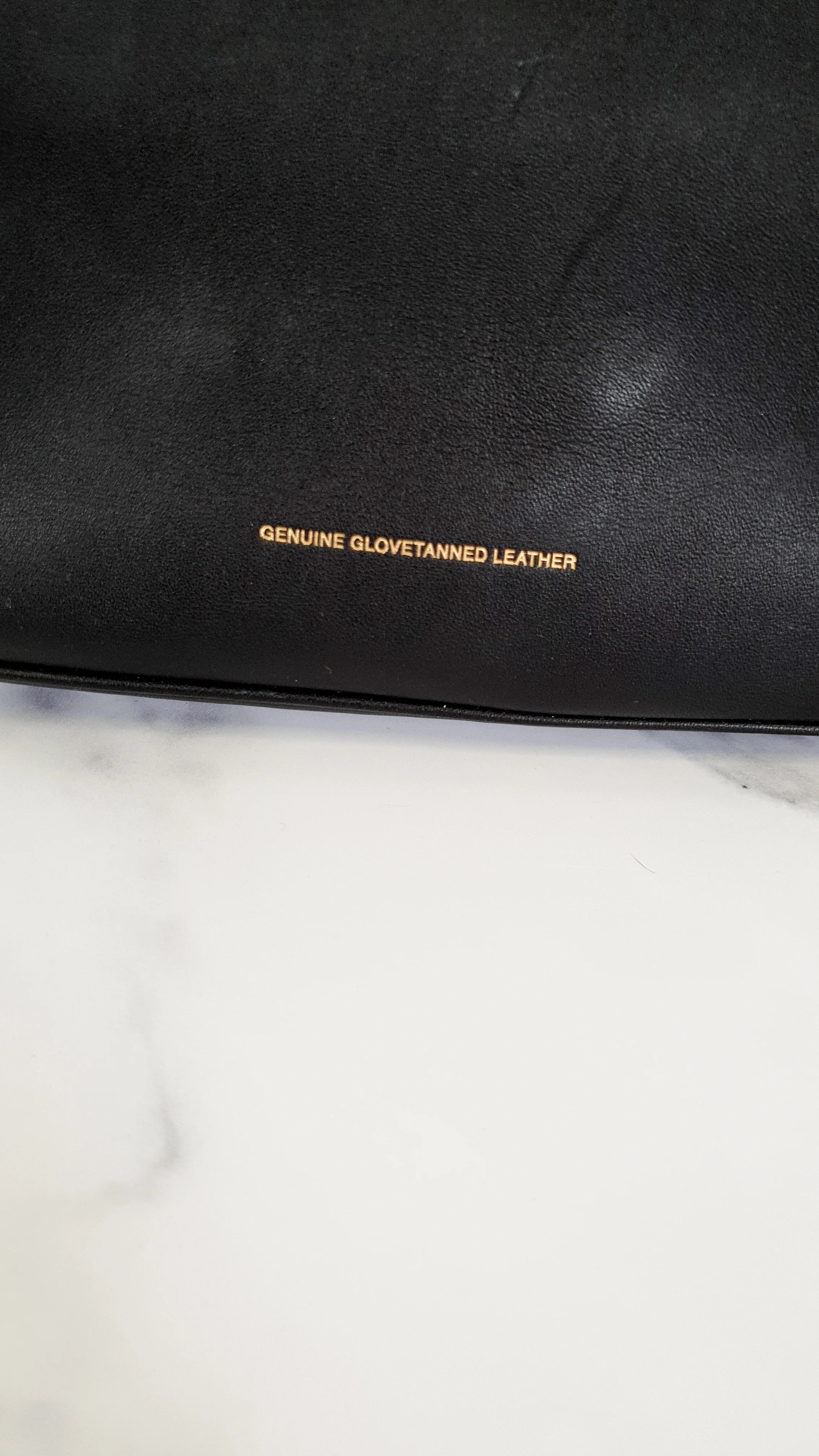 Disney x Coach Mickey Ears Clutch Wristlet in Black Glovetanned Leather - Coach 65794 - Image 6