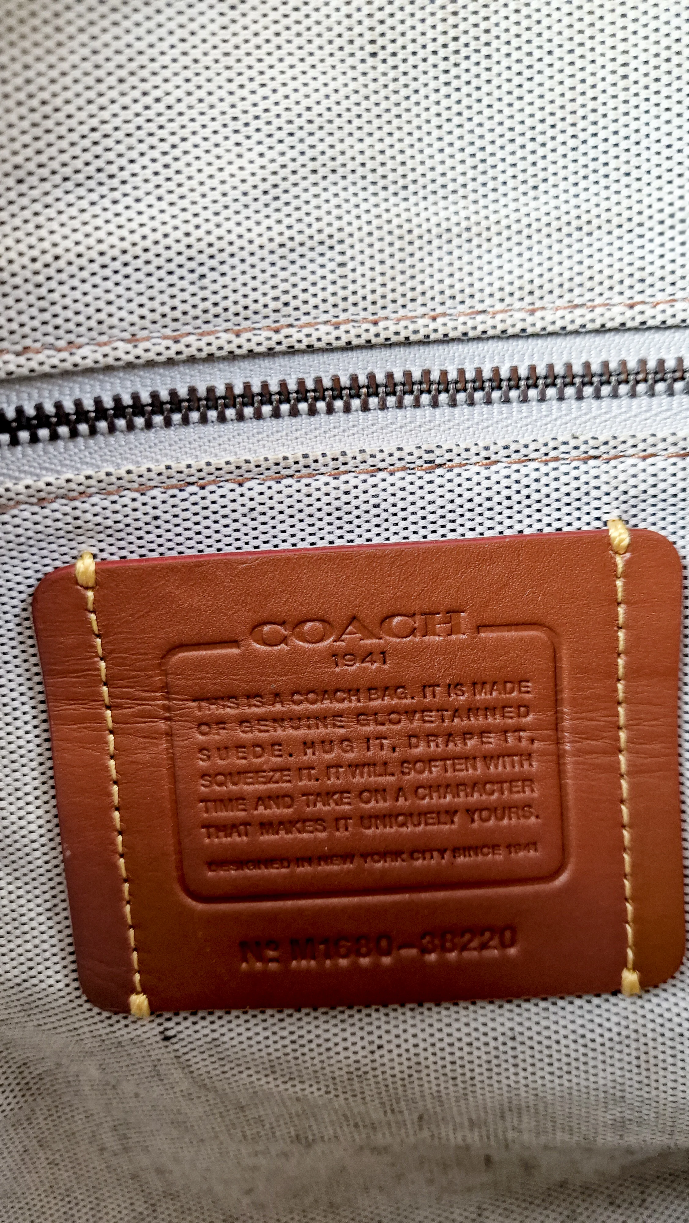Coach Rogue 31 in Heather Grey Suede - Coach 1941 Handbag Crossbody Bag Shoulder Bag - Coach 38220 - Image 19