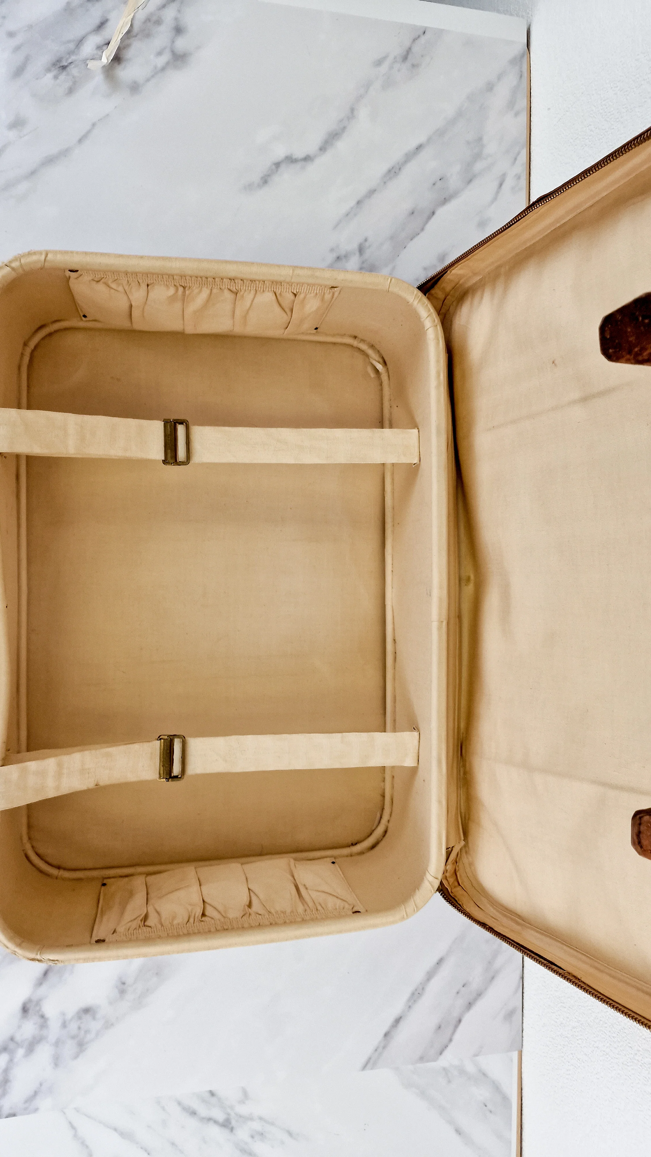 Louis Vuitton Monogram Suitcases Vintage Luggage Set CELEBRITY OWNED Travel Set - Image 63