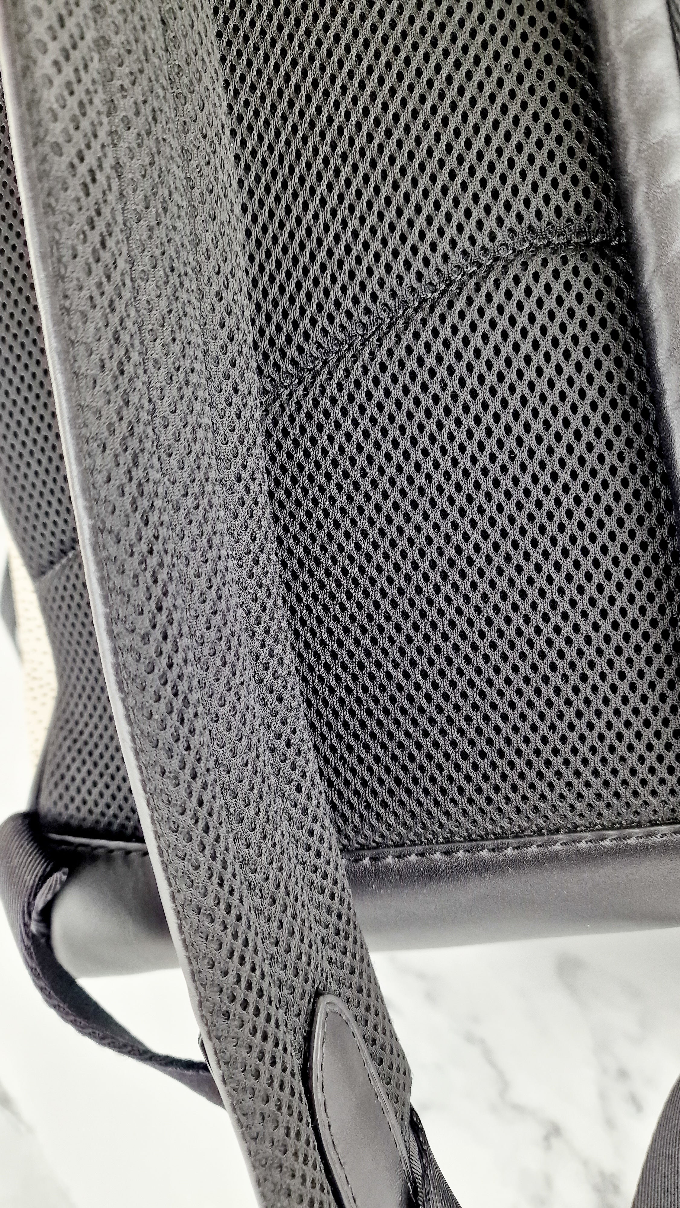 Disney x Coach Keith Haring Mickey Mouse Backpack in Black & White Sample Bag - Coach 5228 - Image 16