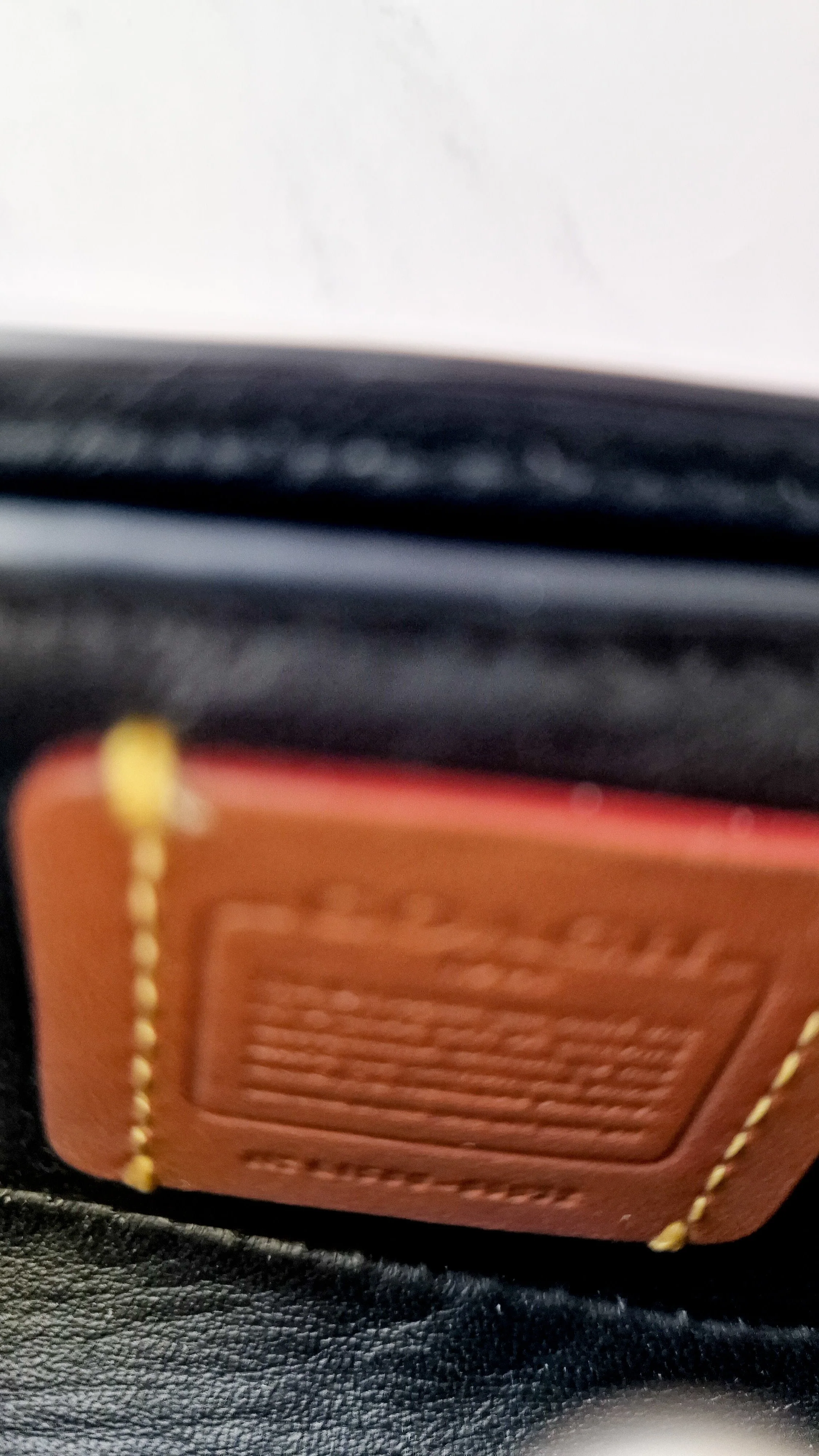 Coach 1941 Dinkier with Links in Petal Pink Smooth Leather - Crossbody Mini Bag - Coach 86832 - Image 7