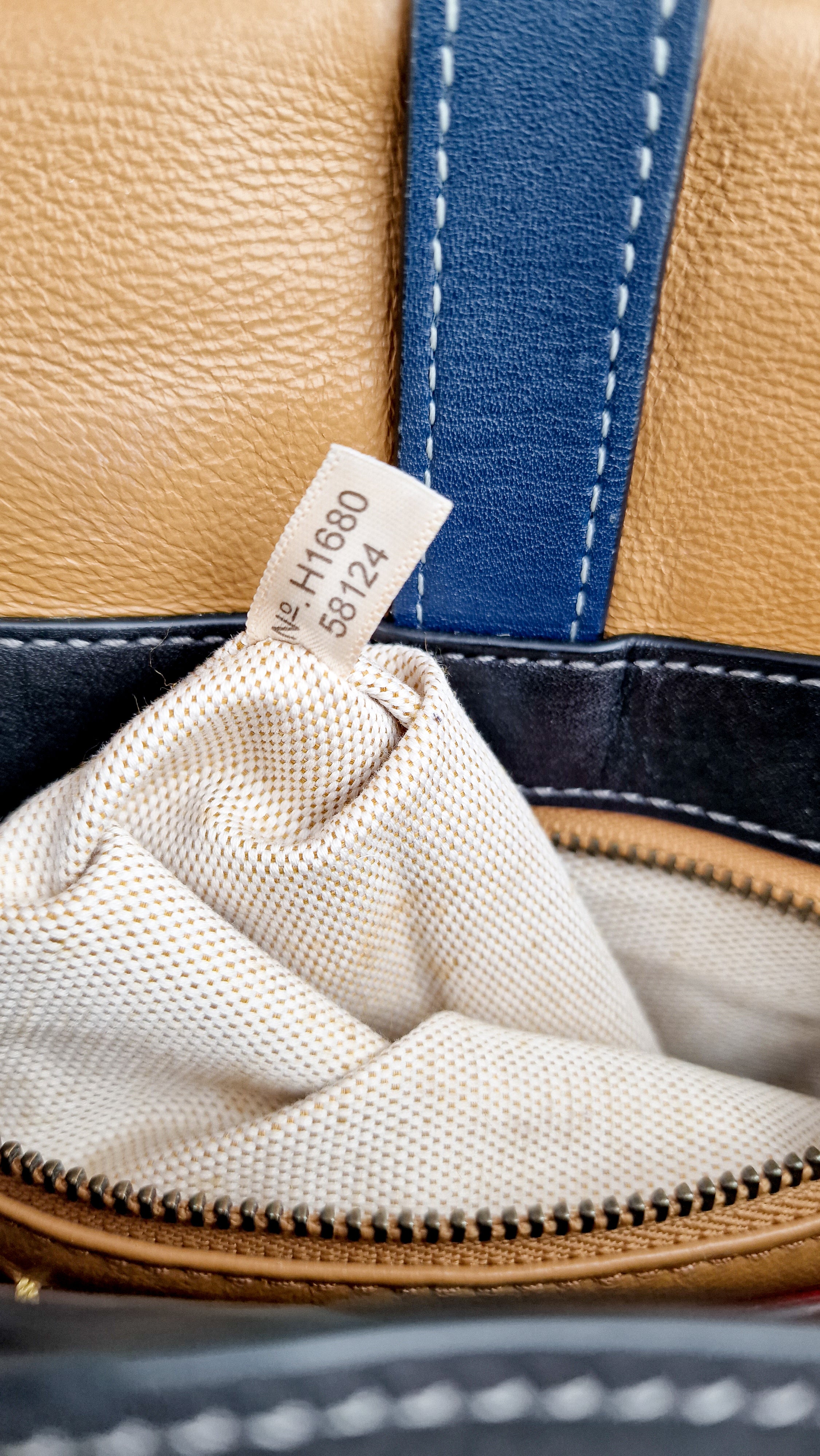 Coach 1941 Saddle 23 in Prussian Blue With Whiplash Black Detail - Crossbody Bag - Coach 58124 - Image 17