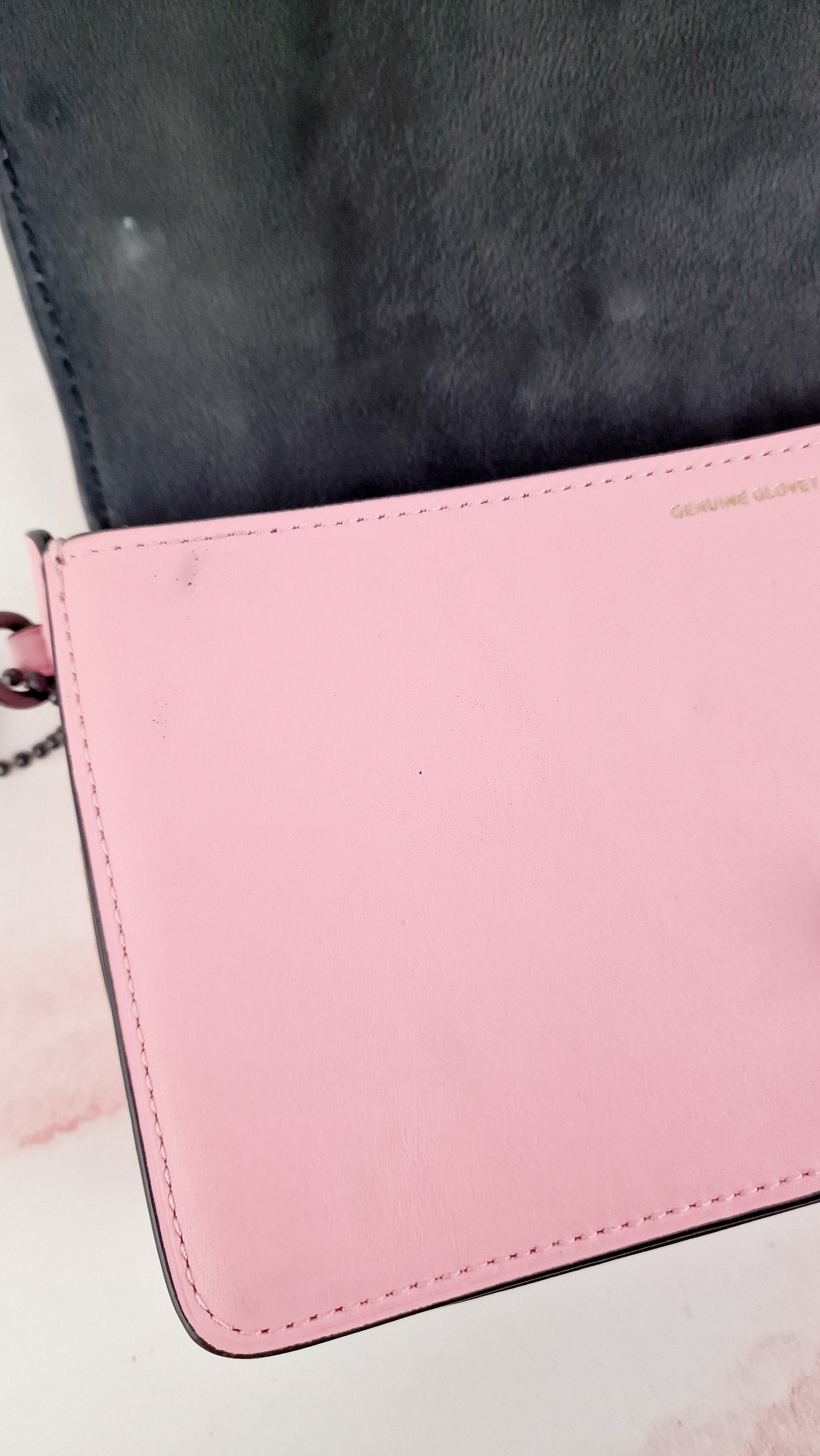 Coach Dinky Wild Tea Rose Crossbody Bag in Petal Pink 1941 Bag - Coach 86845 - Image 17