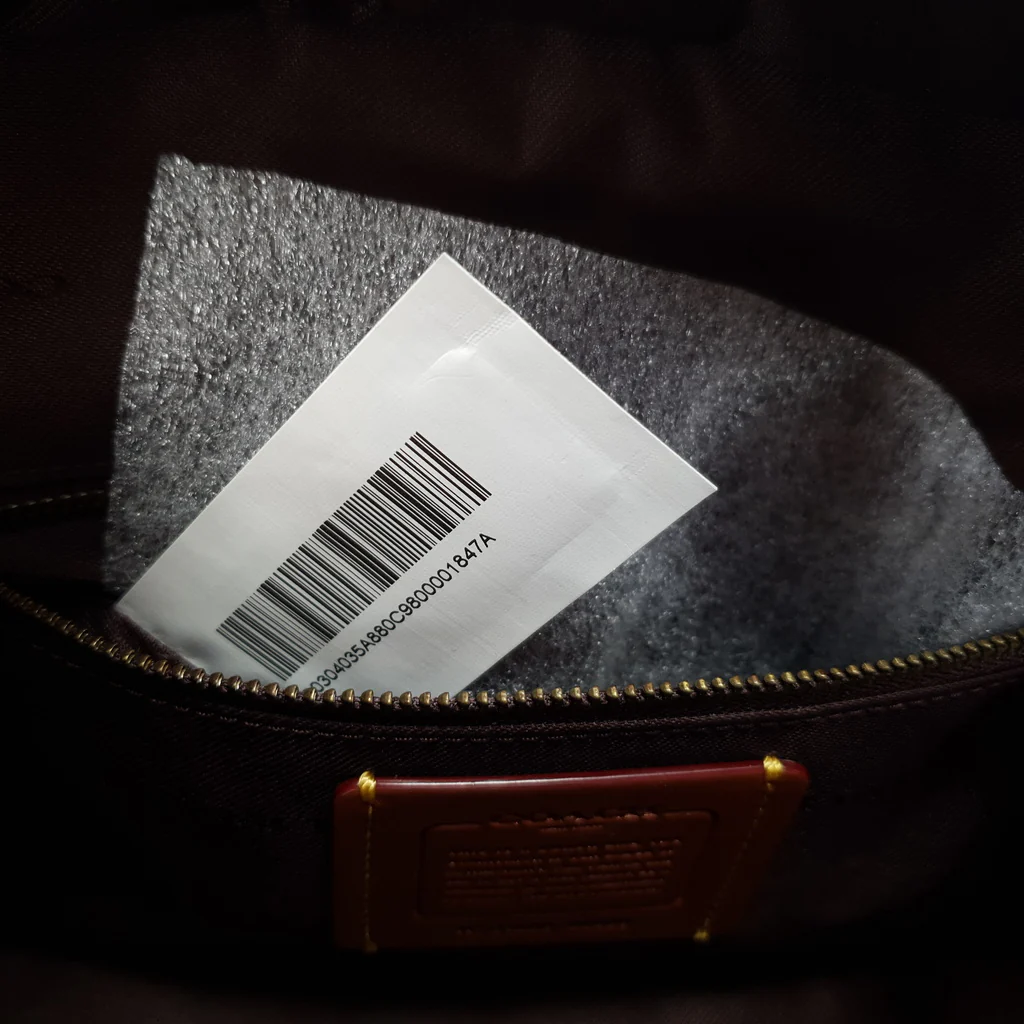 Rare Coach Dreamer in Black Smooth Leather With Genuine Snakeskin Patchwork Detail - Image 17
