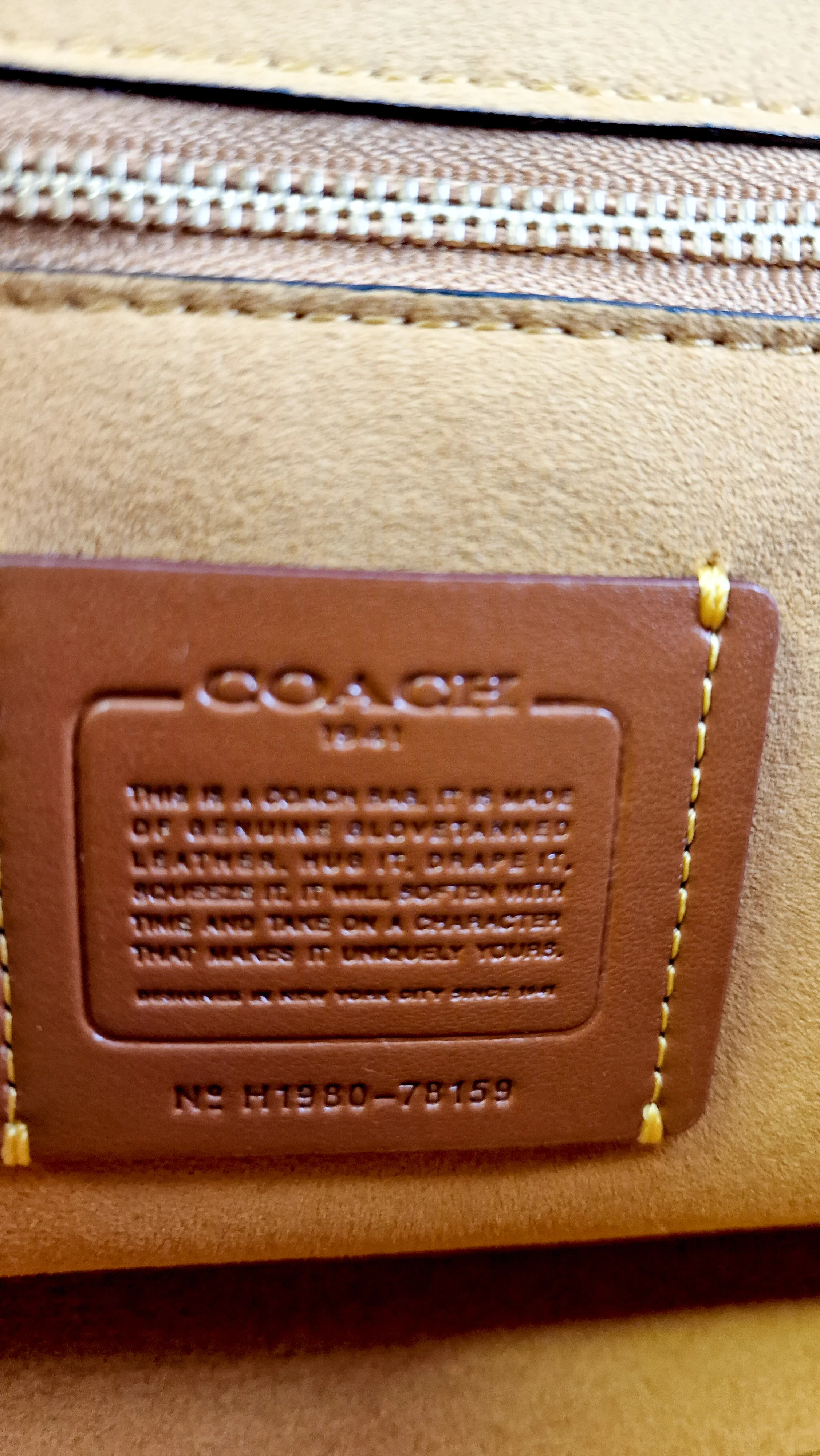 Coach 1941 Troupe Carryall in Black Smooth & Pebbled Leather - Handbag Tote Crossbody Bag - Coach 78159 - Image 13